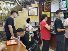 大堂-白魁老号饭庄(交道口店)