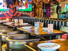 -Famous肥猫墨西哥音乐餐吧(五棵松华熙LIVE店)