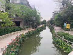 -黄埔古港