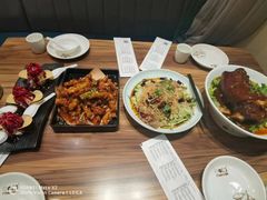 -九转小磨·非遗东北菜(群力店)