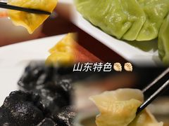 黄花鱼水饺-船歌·鱼水饺青岛菜(闽江二路店)
