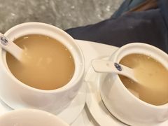 足料老火靓汤（&nbsp;山药排骨）-新雅(丰盛里店)
