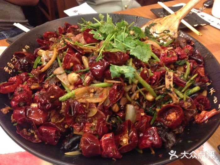 银鼎轩麻辣香锅(丹尼斯2天地店)图片