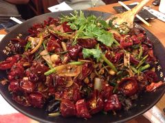 -银鼎轩麻辣香锅(丹尼斯2天地店)
