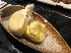 不烤榴蓮-海鼎荟海鲜姿造(仟禧汇店)