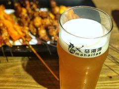 -马海涛牛肉串·午市牛腩饭·烧烤夜宵(领汇广场店)