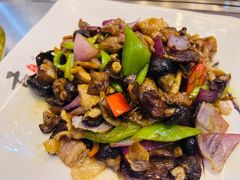 -蒙古人烤羊腿(裕兴路店)