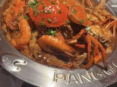 -胖哥俩肉蟹煲(海盐总店)