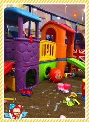 -都乐汇儿童乐园(莱蒙都会店)