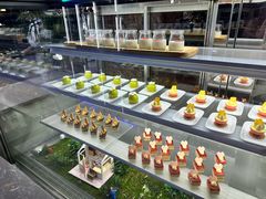 -洲际酒店-第六层自助餐厅