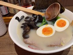 -无敌家现熬骨汤拉面(颐堤港店)