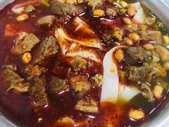 -覃肥叔桂林米粉(粮道街店)