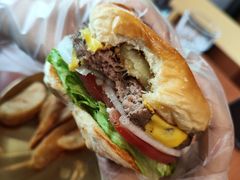 -魏斯理汉堡(西安沣东吾悦店)