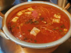 豆腐肥牛汤-本炙炭烤·蒲烧活鳗料理店(金沙洲店)