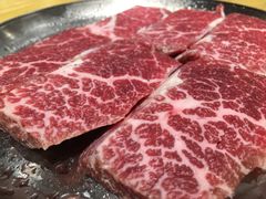 雪花肉-姜虎东白丁烤肉(恒隆广场店)