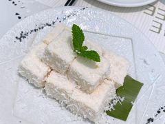 雪方椰奶冻-大树餐厅(朝阳大悦城店)