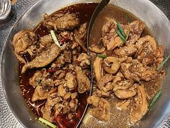 -成老灶火锅鸡(平山店)