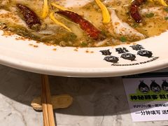 -渔语鱼新川菜Bistro(万象天地店)