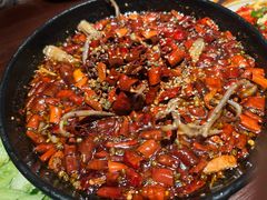 水煮鸭舌-成都娃娃花园餐厅 (南艺旗舰店)