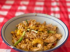 香醋炒土鸡蛋-荆九爷爆炒桥头三嫩(浙大店)