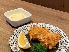 -山杏yama-katsu·吉列炸物