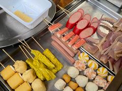 -明记牛杂(新马路分店)