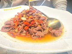 -炊烟小炒黄牛肉(浦东世纪汇店)