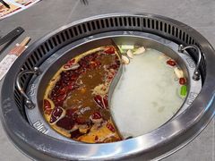 -蜀留香火锅·始于1999·原四川老火锅(白堤路店)