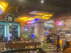 -河坝烧烤串城(金达莱店)