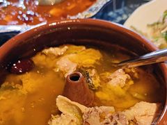 汽锅鸡-香满楼(临安路店)