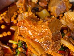 -大众跷脚牛肉馆·非遗传承单位(峨眉山店)