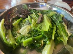 -大眼强五杯鹅·桑拿鸡煲