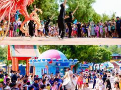 -欢乐水魔方水世界