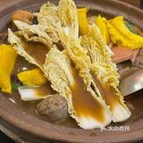 入冬必吃的牛腩煲