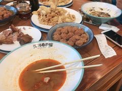 -浑河春面馆非遗鹿角面(良乡店)