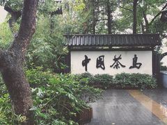 景点-天目湖山水园