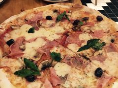 -玛尚诺Pizza&Bar(长泰广场店)