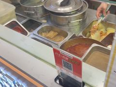 -刘大饼香辣土豆片夹馍(鱼化店)