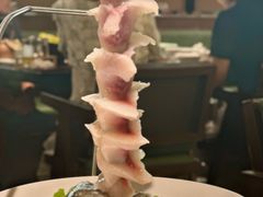 -得意咚瓜·顺德鱼生·冬瓜火锅(深圳首店)