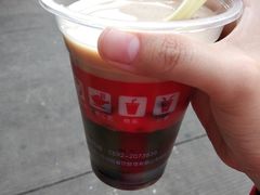 -八婆婆烧仙草(中山路店)