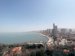 -烟台山景区