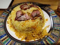 特色手抓饭-天山传奇新疆菜(SKLP店)