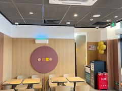 -麦当劳(广州员村西街大院店)