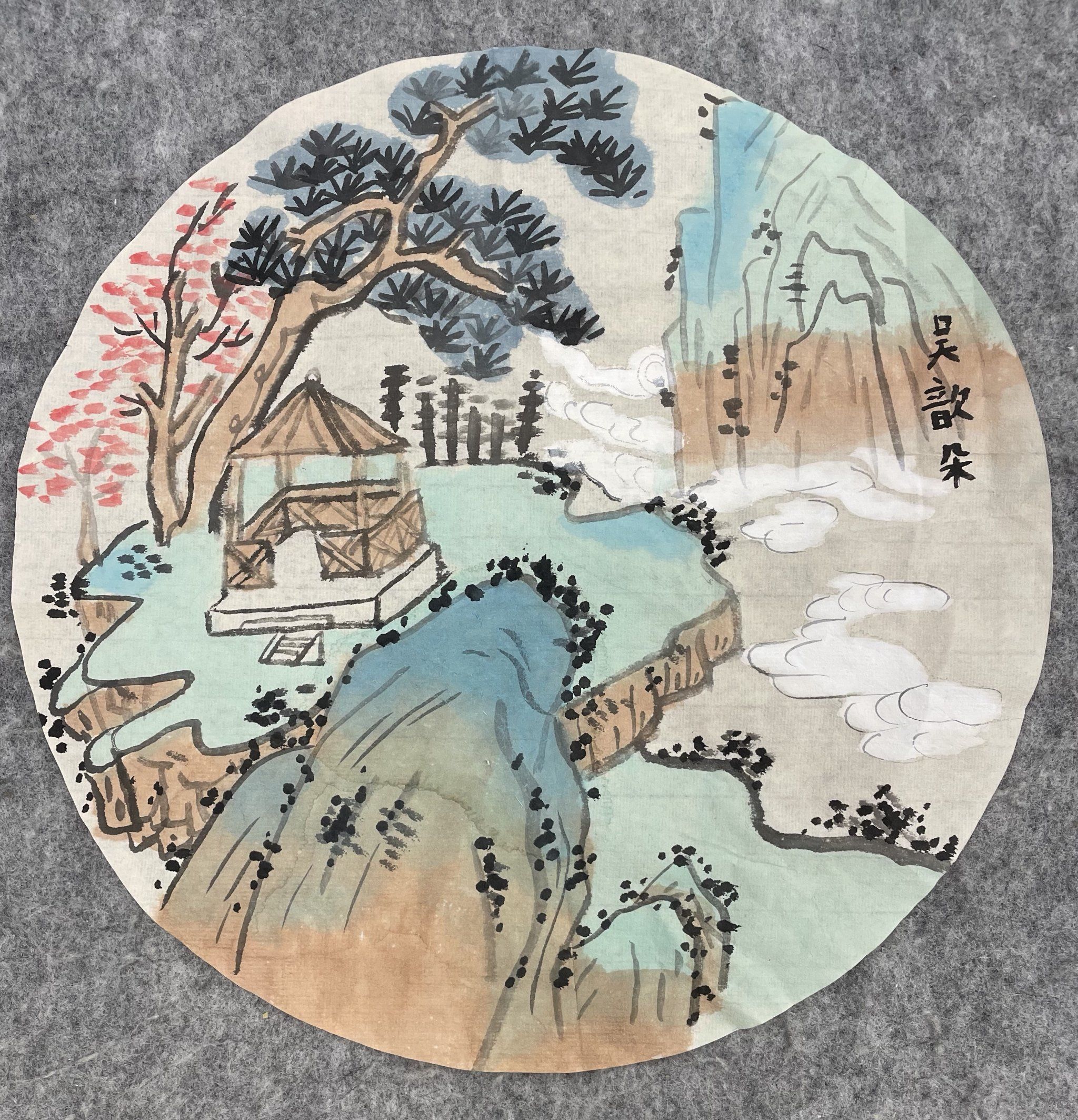 无锡经开区国画培训