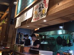 -鸟鸣门屋台料理(金帝银泰店)