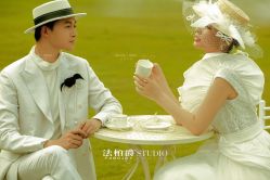 -太古映画婚纱摄影(天河店)