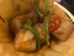 xo酱炒萝卜糕-点都德(汇盈广场店)