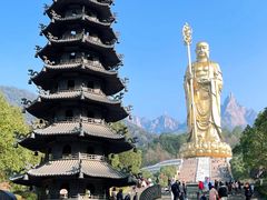 -九华山风景区