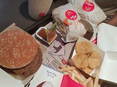 -麦当劳(新洲南路店)