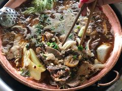 -朝伟清真铜瓢牛肉馆(三十年老·店)
